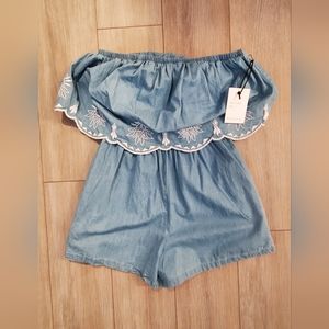 Brand New Small Mini Dress